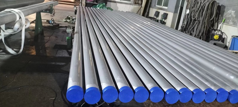 不锈钢无缝管