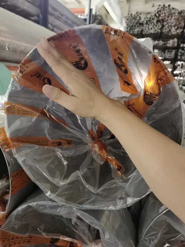不锈钢焊管